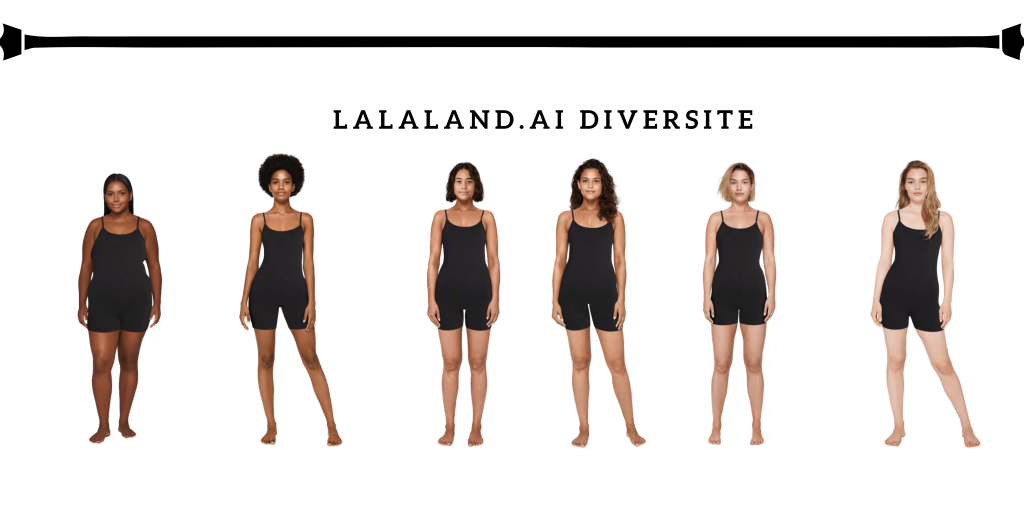 Levi’s et Lalaland.ai : une menace pour la diversité et l’inclusion?